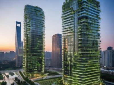 上海创新建材，引领可持续发展的新引擎