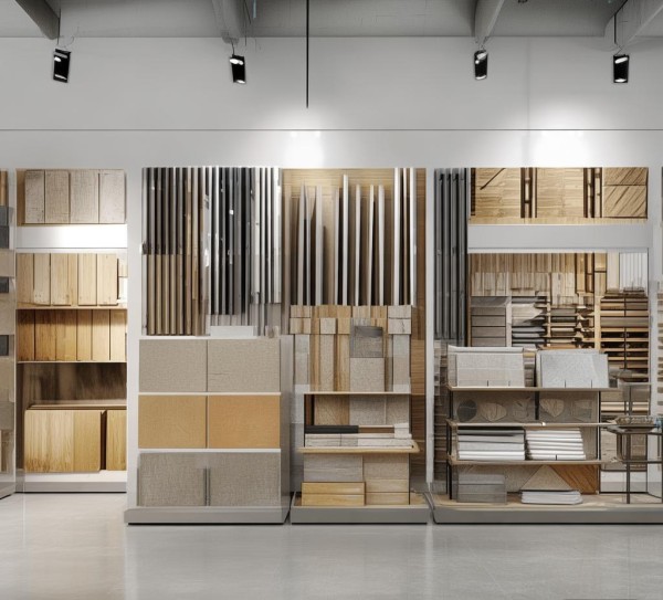 建材类产品展示方案 建材类产品展示方案