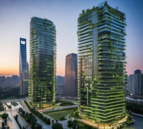 上海创新建材,引领可持续发展的新引擎 上海创新建材,引领可持续发展的新引擎