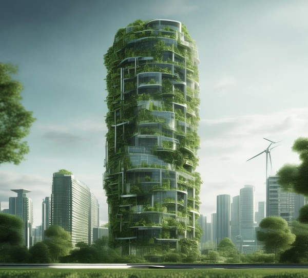 绿色建材,从可持续到未来的未来 绿色建材,从可持续到未来的未来
